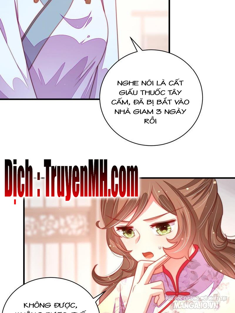 Ngày Nào Thiếu Soái Cũng Ghen Chapter 255 - Trang 2
