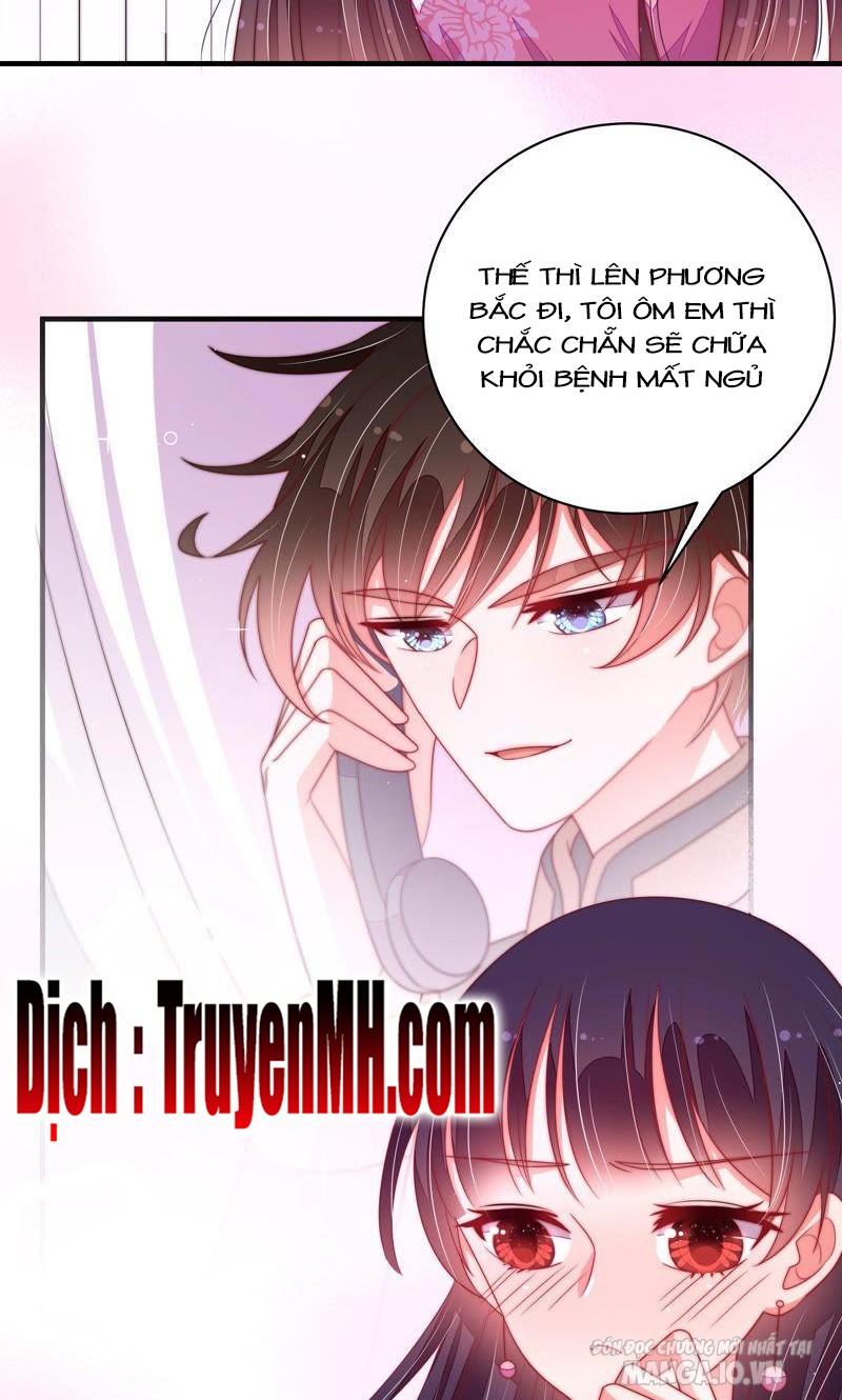 Ngày Nào Thiếu Soái Cũng Ghen Chapter 256 - Trang 2