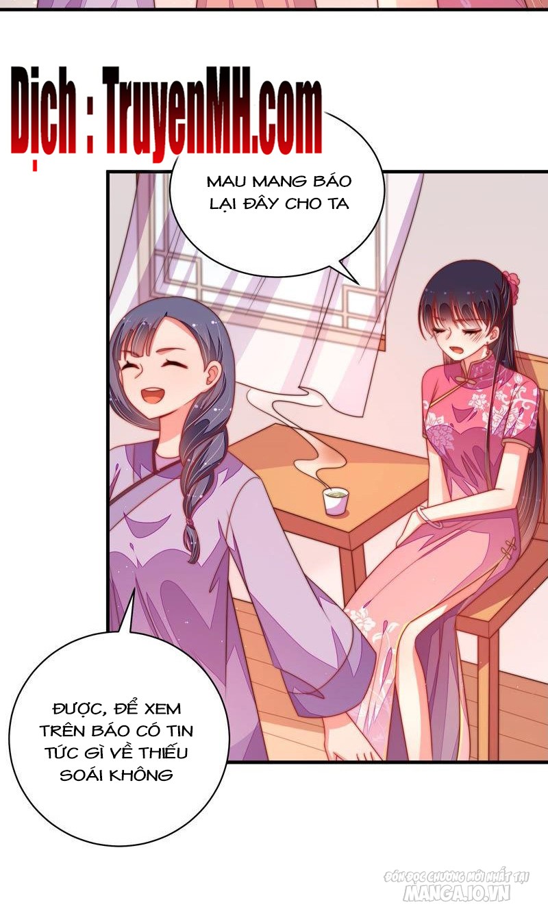 Ngày Nào Thiếu Soái Cũng Ghen Chapter 256 - Trang 2