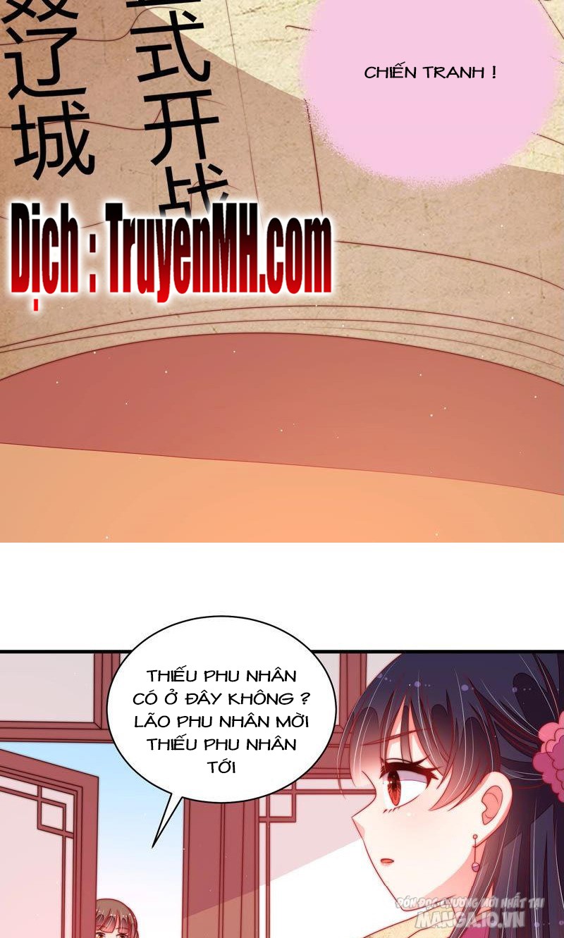 Ngày Nào Thiếu Soái Cũng Ghen Chapter 256 - Trang 2