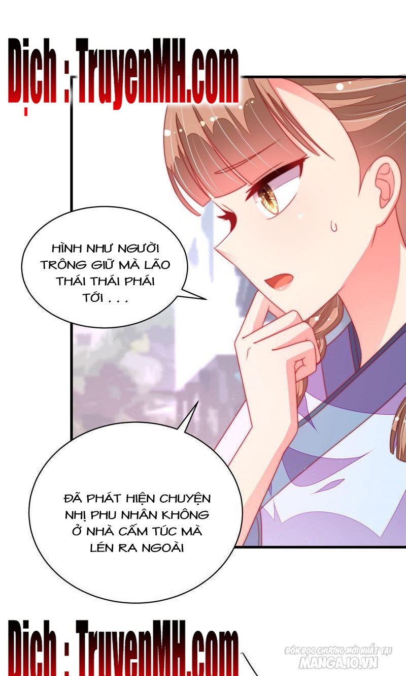 Ngày Nào Thiếu Soái Cũng Ghen Chapter 256 - Trang 2