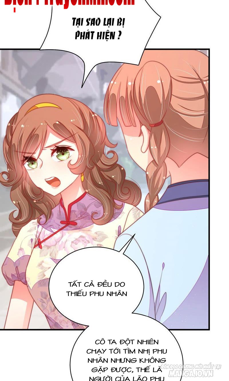 Ngày Nào Thiếu Soái Cũng Ghen Chapter 256 - Trang 2