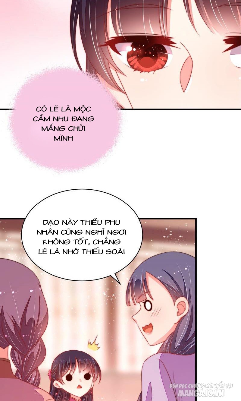 Ngày Nào Thiếu Soái Cũng Ghen Chapter 256 - Trang 2