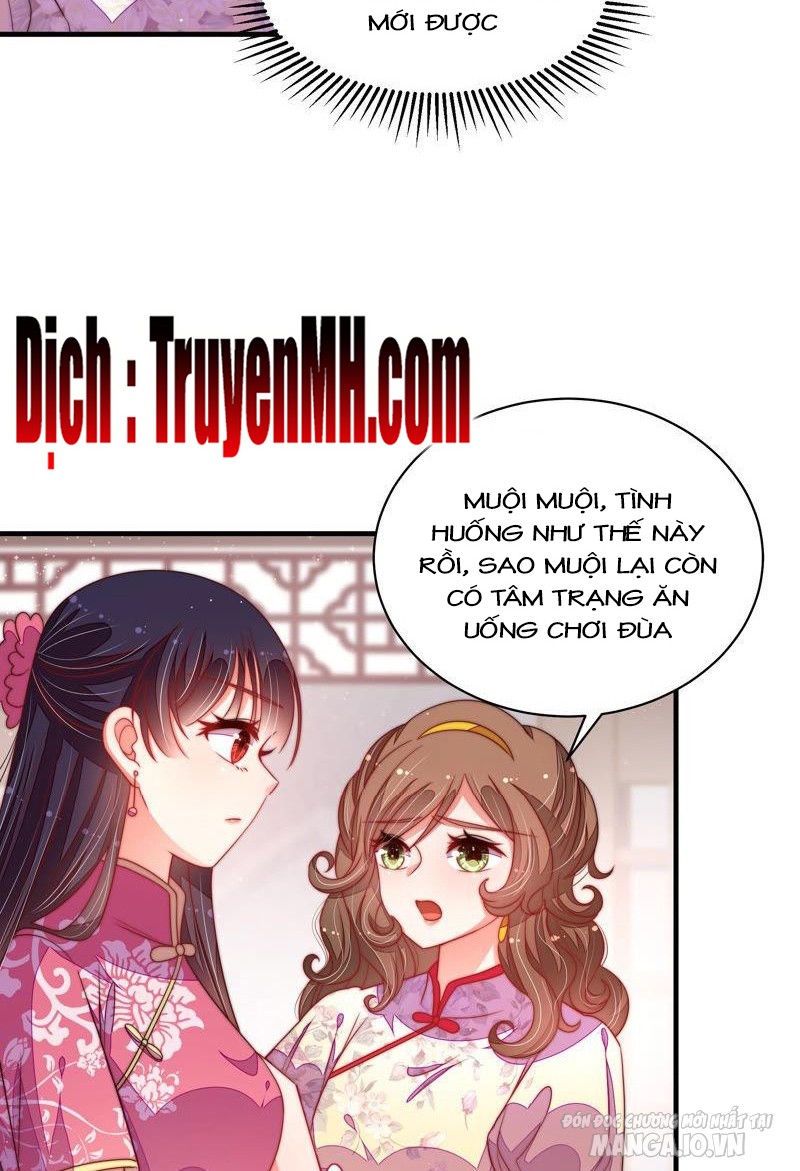 Ngày Nào Thiếu Soái Cũng Ghen Chapter 257 - Trang 2