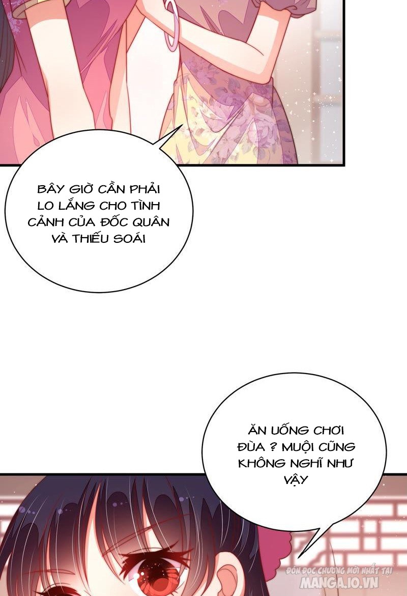 Ngày Nào Thiếu Soái Cũng Ghen Chapter 257 - Trang 2