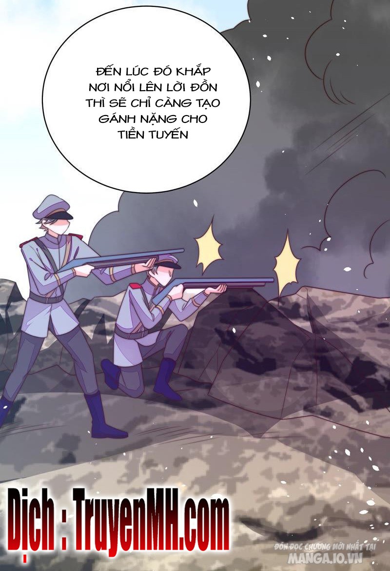 Ngày Nào Thiếu Soái Cũng Ghen Chapter 257 - Trang 2