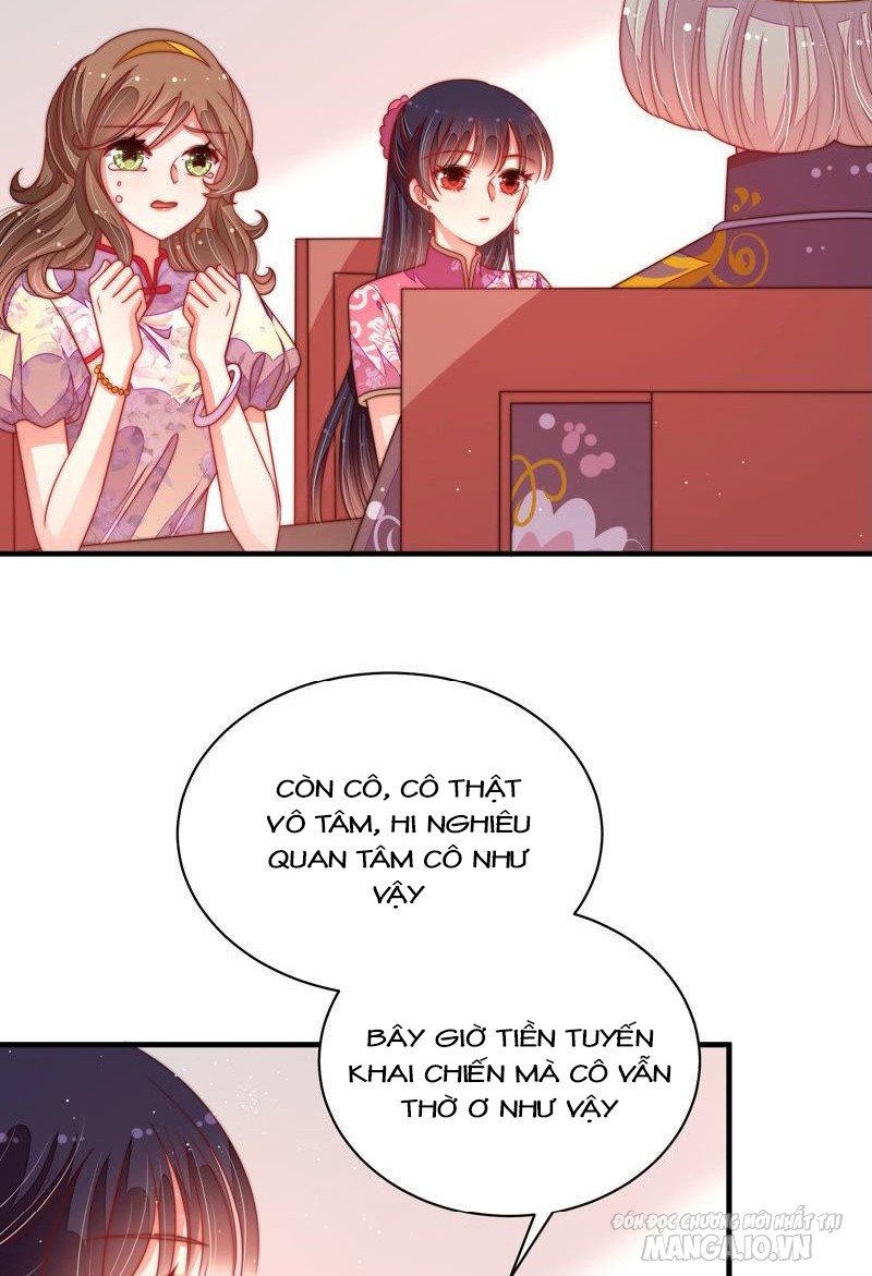 Ngày Nào Thiếu Soái Cũng Ghen Chapter 257 - Trang 2