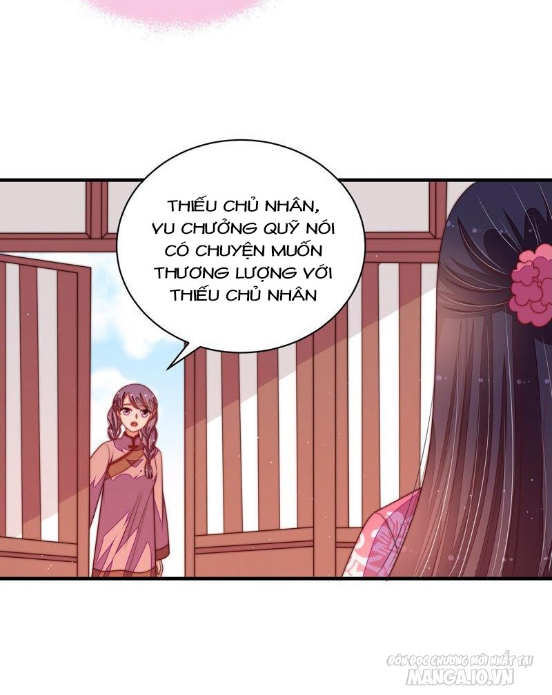 Ngày Nào Thiếu Soái Cũng Ghen Chapter 258 - Trang 2