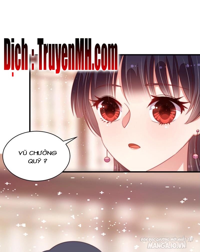 Ngày Nào Thiếu Soái Cũng Ghen Chapter 258 - Trang 2