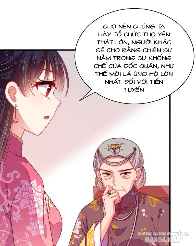 Ngày Nào Thiếu Soái Cũng Ghen Chapter 258 - Trang 2
