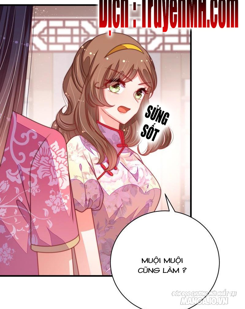 Ngày Nào Thiếu Soái Cũng Ghen Chapter 258 - Trang 2