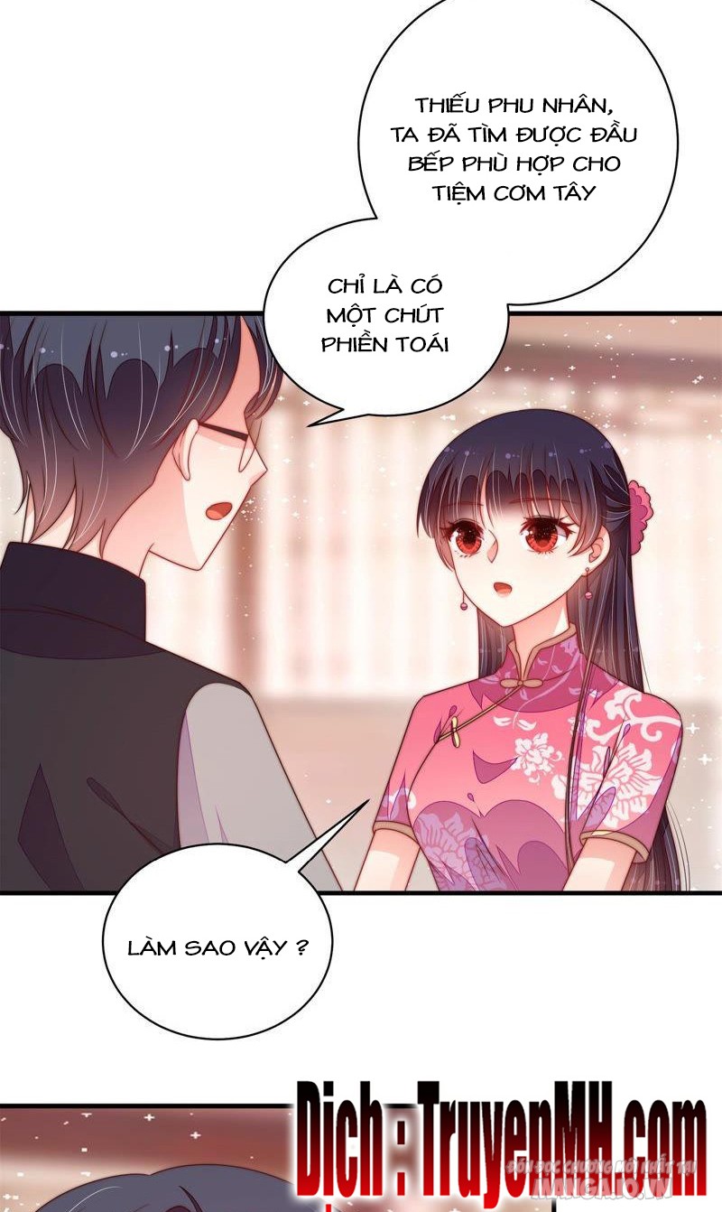 Ngày Nào Thiếu Soái Cũng Ghen Chapter 259 - Trang 2