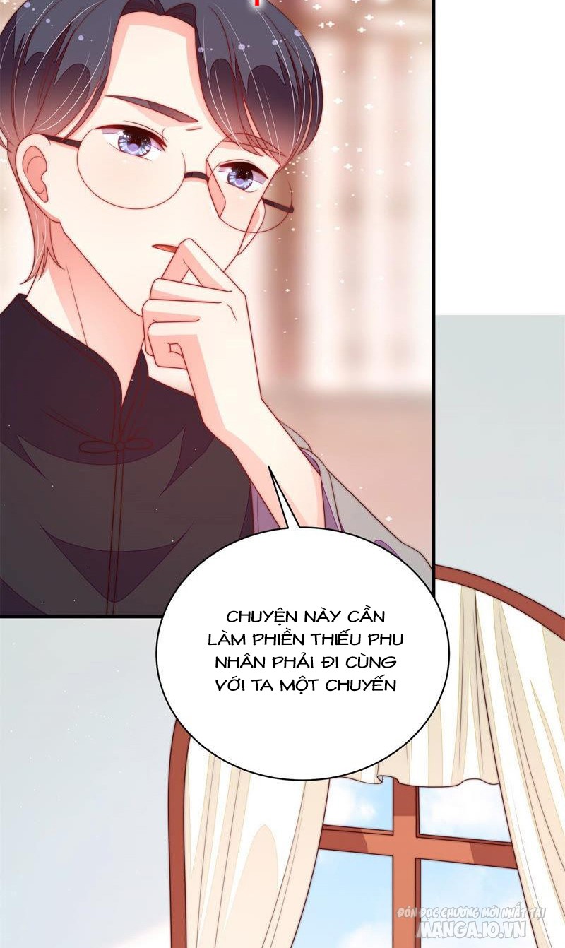 Ngày Nào Thiếu Soái Cũng Ghen Chapter 259 - Trang 2