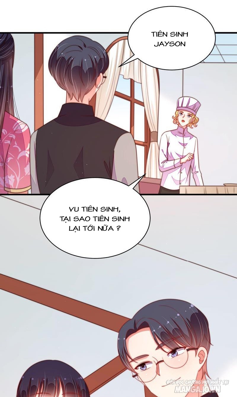 Ngày Nào Thiếu Soái Cũng Ghen Chapter 259 - Trang 2