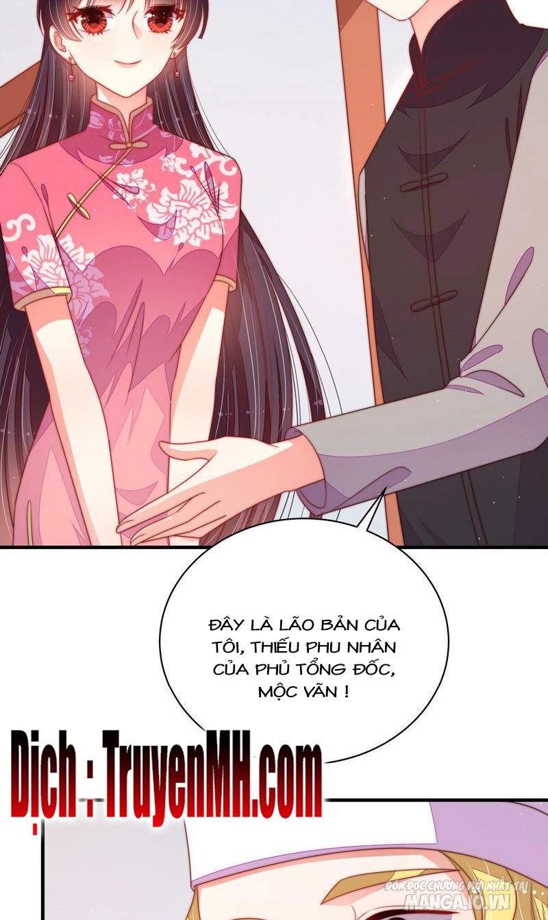 Ngày Nào Thiếu Soái Cũng Ghen Chapter 259 - Trang 2