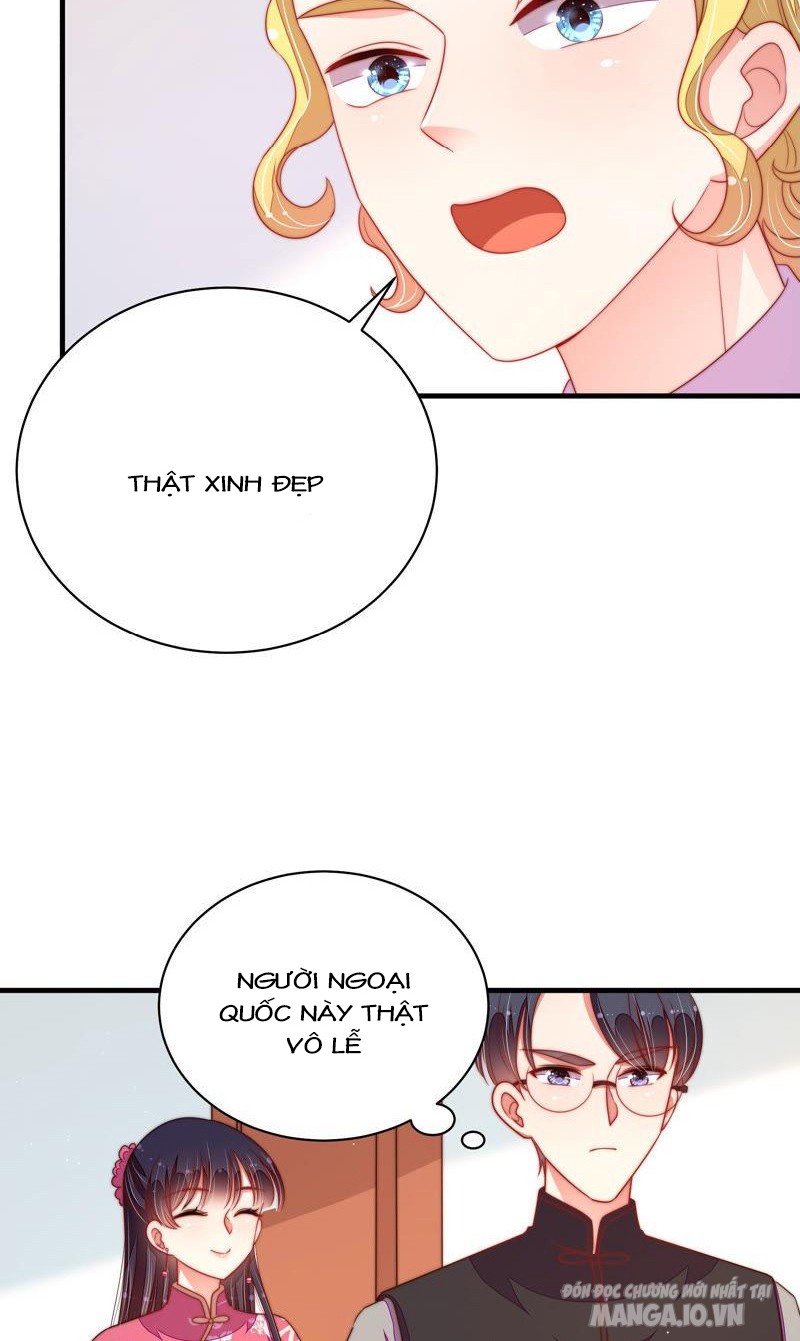 Ngày Nào Thiếu Soái Cũng Ghen Chapter 259 - Trang 2