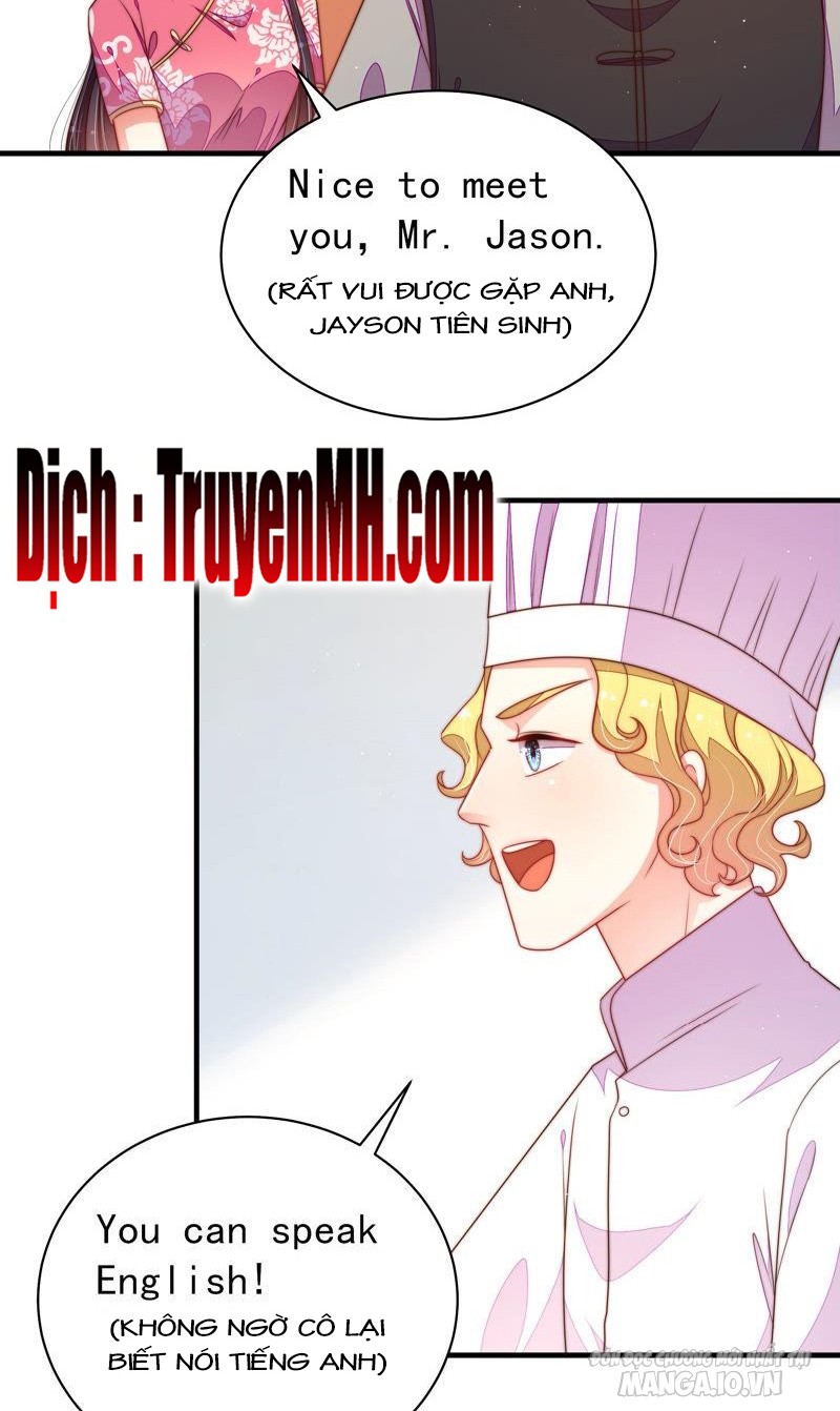 Ngày Nào Thiếu Soái Cũng Ghen Chapter 259 - Trang 2