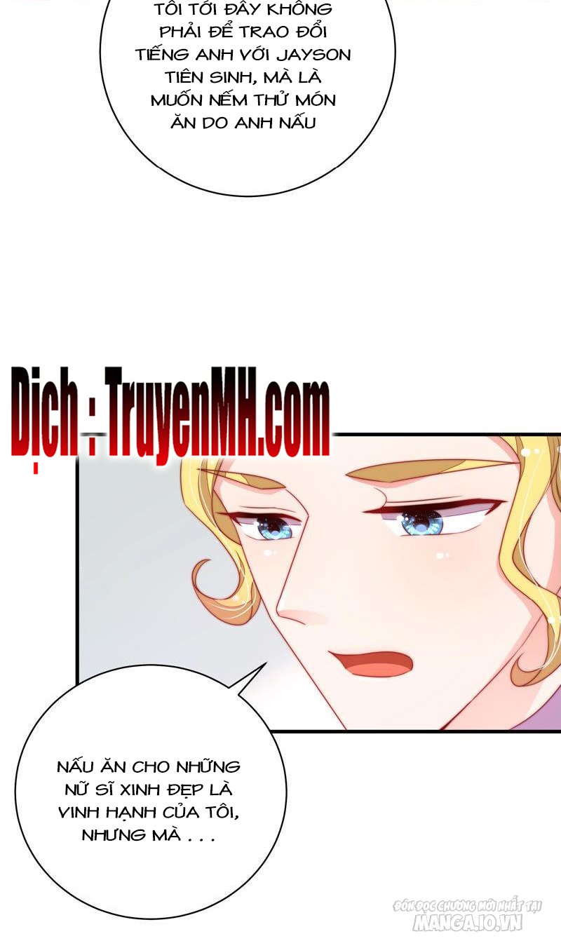 Ngày Nào Thiếu Soái Cũng Ghen Chapter 259 - Trang 2