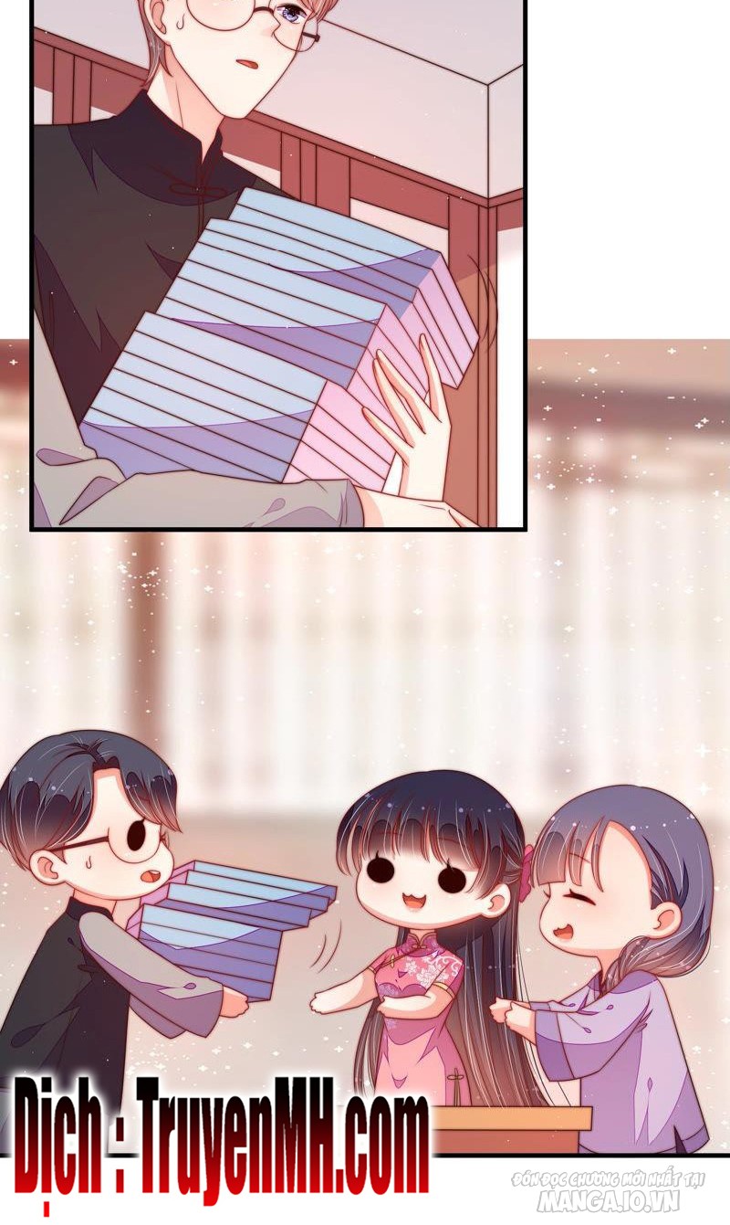 Ngày Nào Thiếu Soái Cũng Ghen Chapter 259 - Trang 2