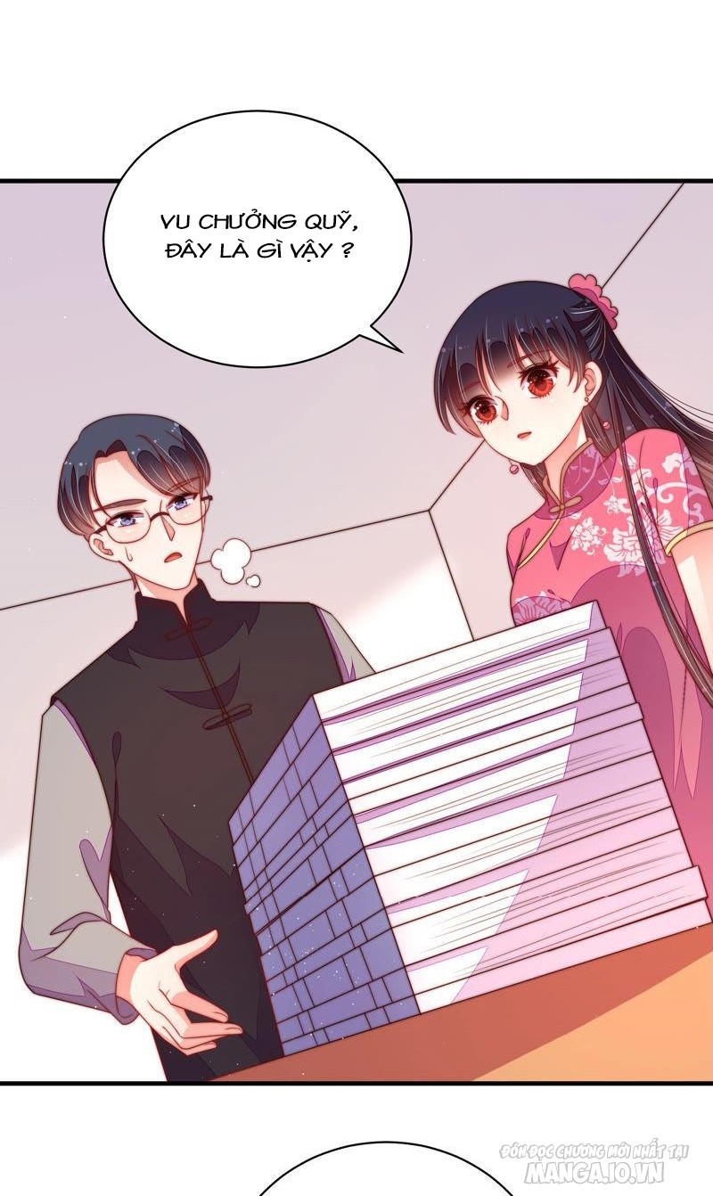 Ngày Nào Thiếu Soái Cũng Ghen Chapter 259 - Trang 2