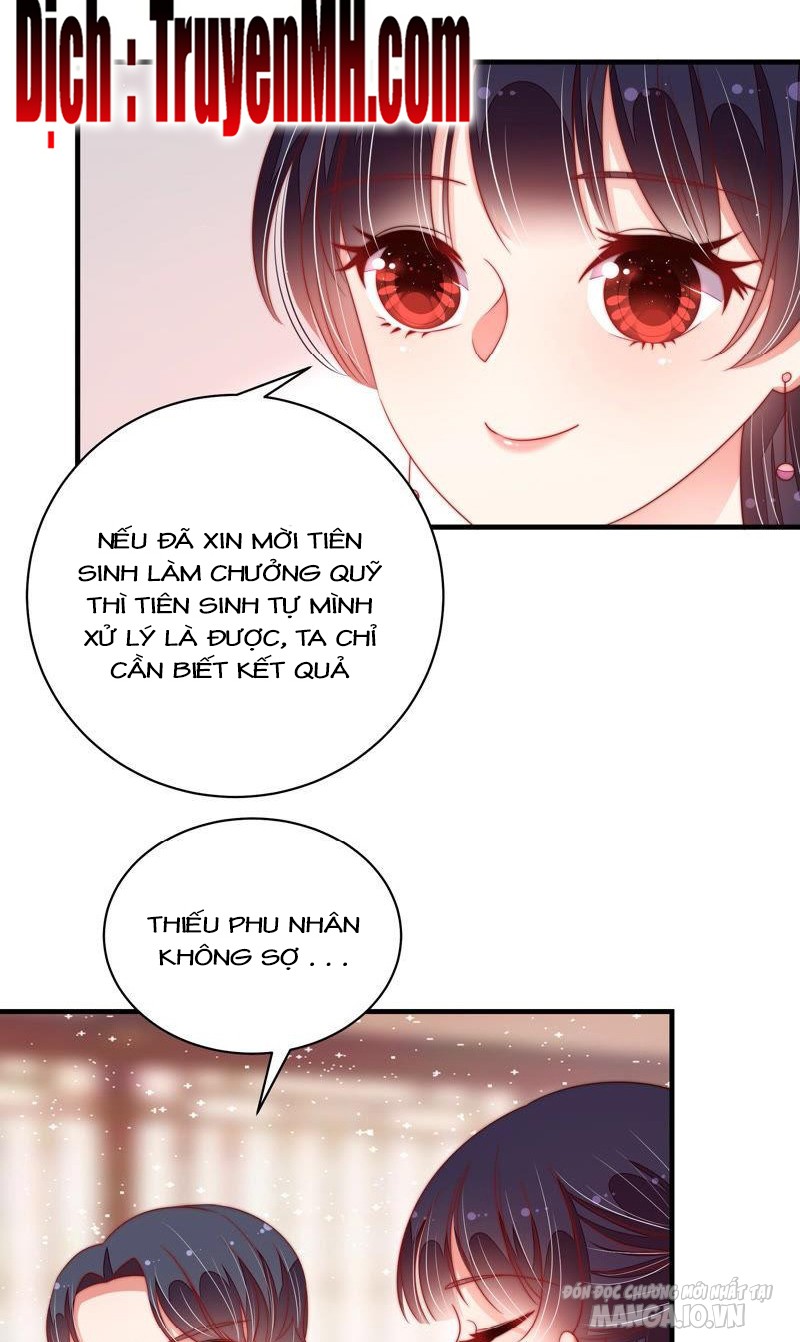 Ngày Nào Thiếu Soái Cũng Ghen Chapter 259 - Trang 2