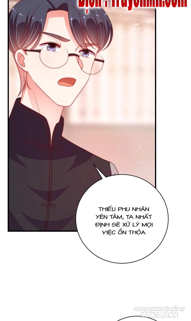 Ngày Nào Thiếu Soái Cũng Ghen Chapter 259 - Trang 2