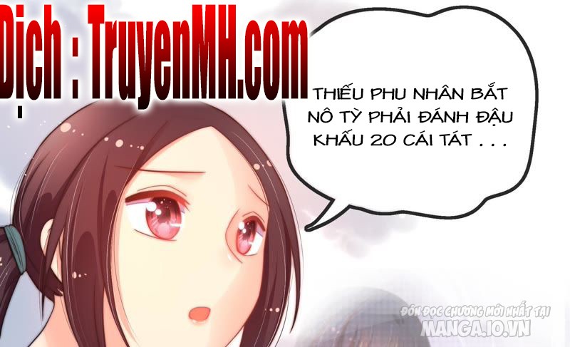Ngày Nào Thiếu Soái Cũng Ghen Chapter 26 - Trang 2