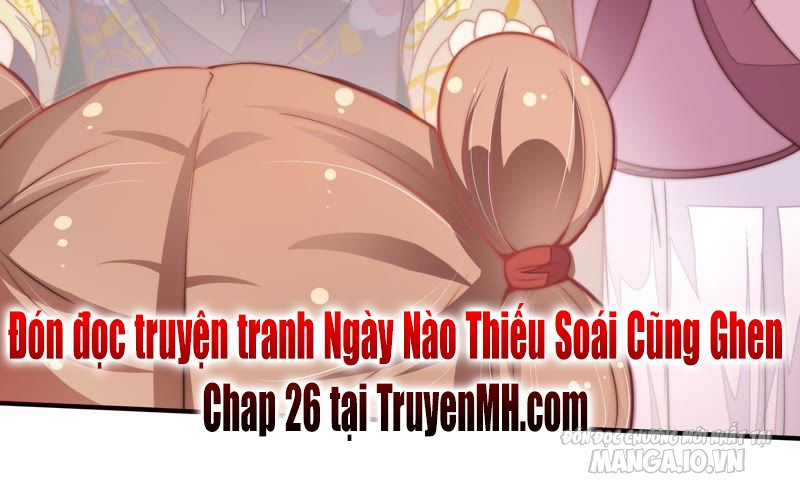 Ngày Nào Thiếu Soái Cũng Ghen Chapter 26 - Trang 2