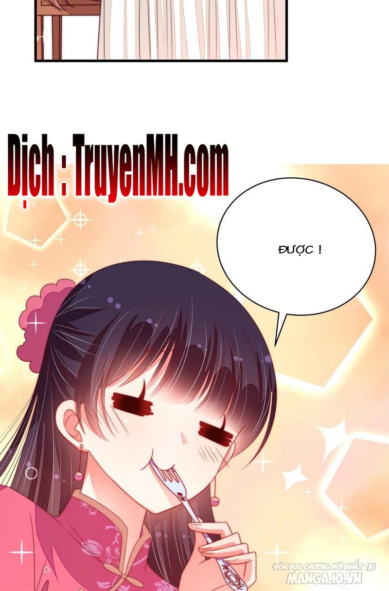 Ngày Nào Thiếu Soái Cũng Ghen Chapter 260 - Trang 2