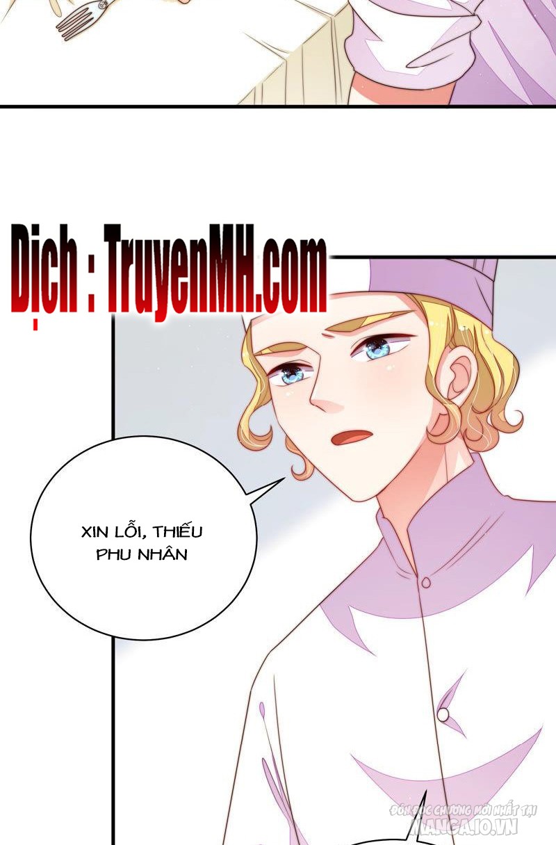 Ngày Nào Thiếu Soái Cũng Ghen Chapter 260 - Trang 2