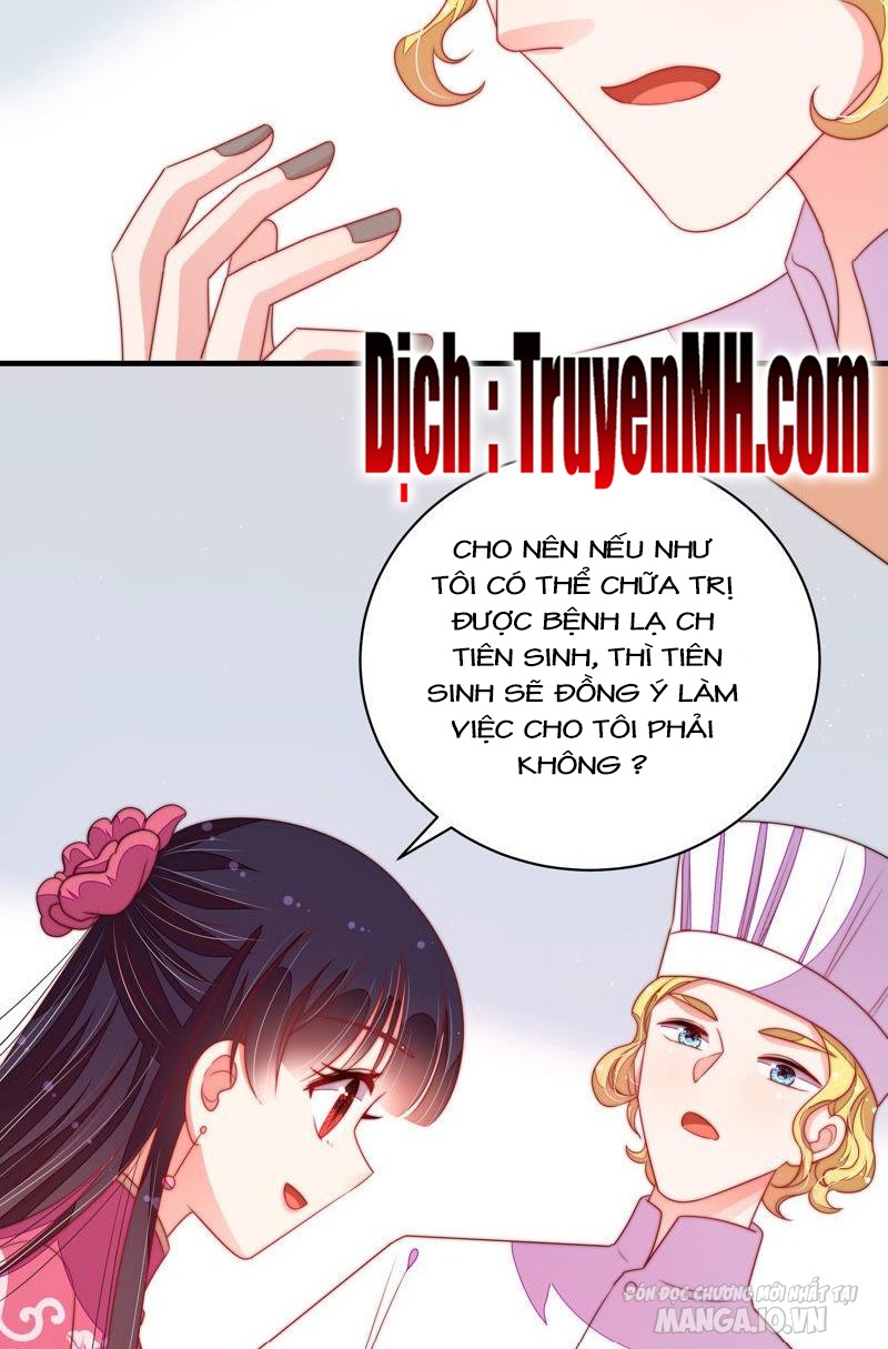 Ngày Nào Thiếu Soái Cũng Ghen Chapter 260 - Trang 2