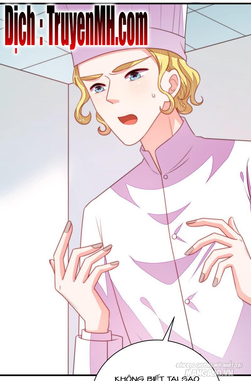 Ngày Nào Thiếu Soái Cũng Ghen Chapter 260 - Trang 2