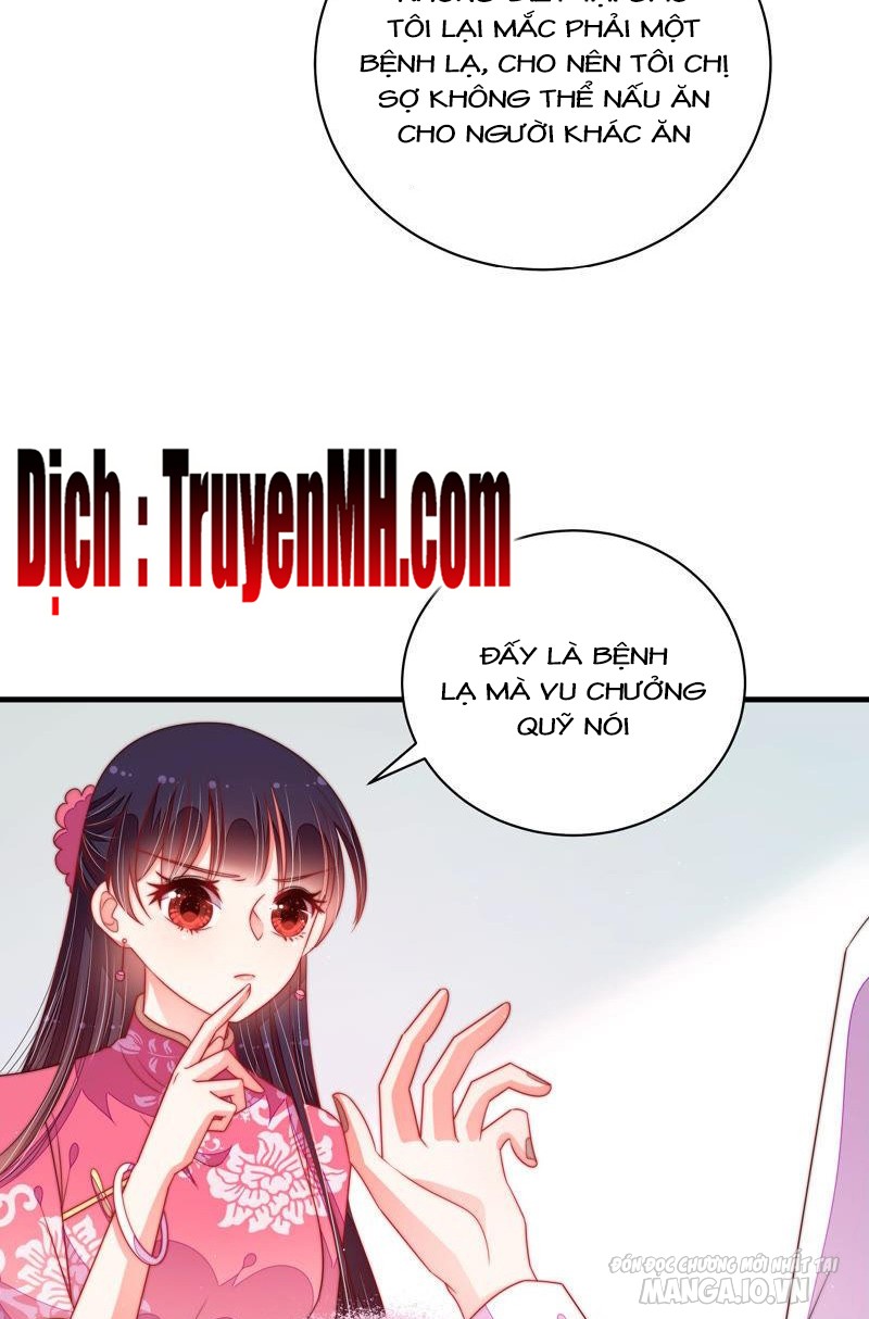 Ngày Nào Thiếu Soái Cũng Ghen Chapter 260 - Trang 2