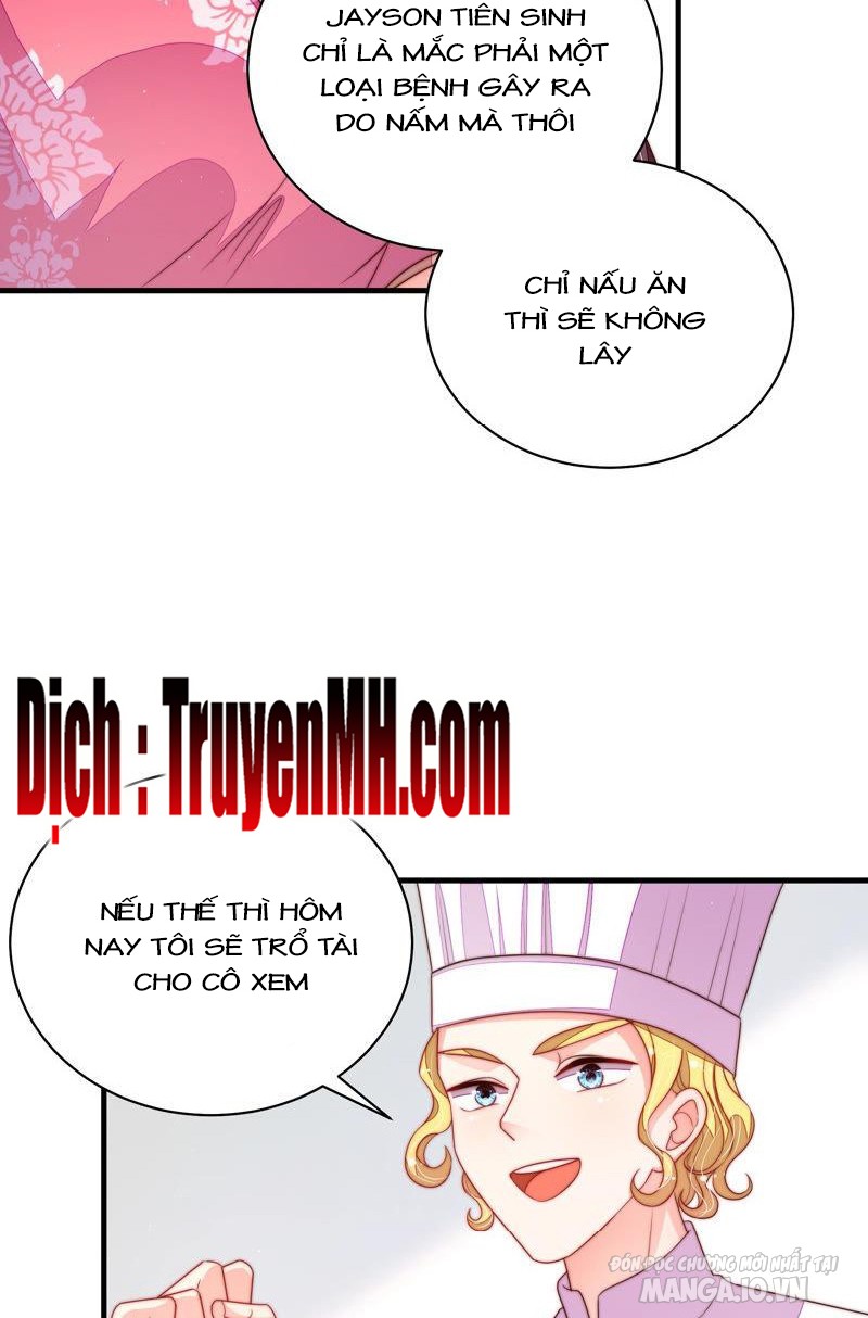 Ngày Nào Thiếu Soái Cũng Ghen Chapter 260 - Trang 2