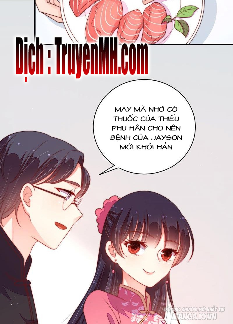 Ngày Nào Thiếu Soái Cũng Ghen Chapter 261 - Trang 2