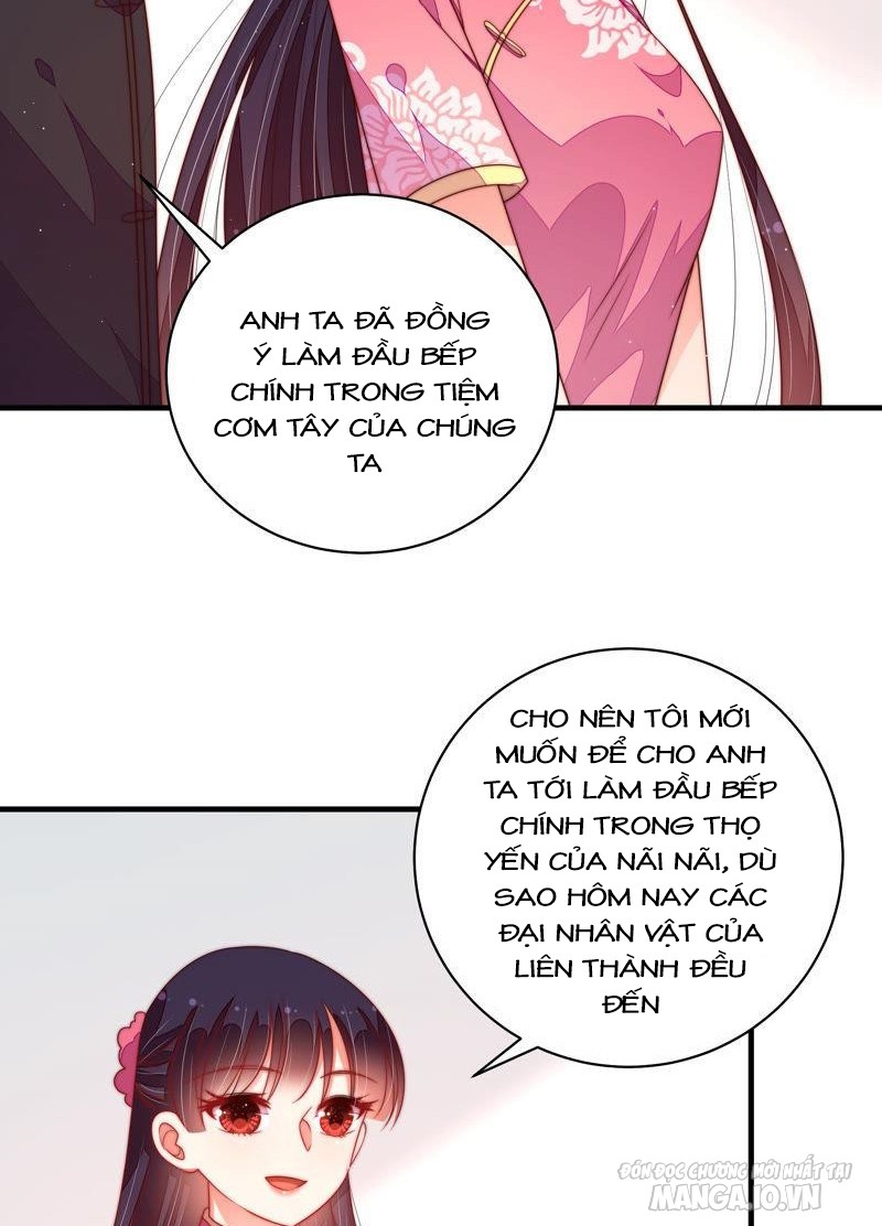 Ngày Nào Thiếu Soái Cũng Ghen Chapter 261 - Trang 2