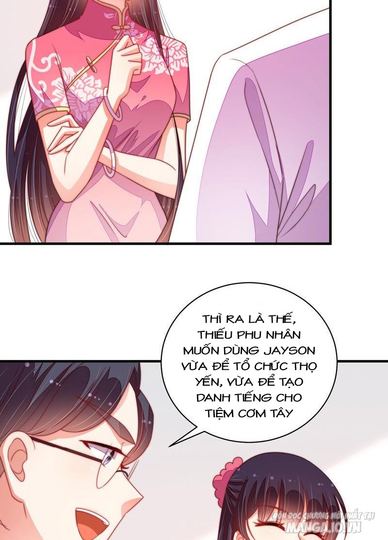 Ngày Nào Thiếu Soái Cũng Ghen Chapter 261 - Trang 2