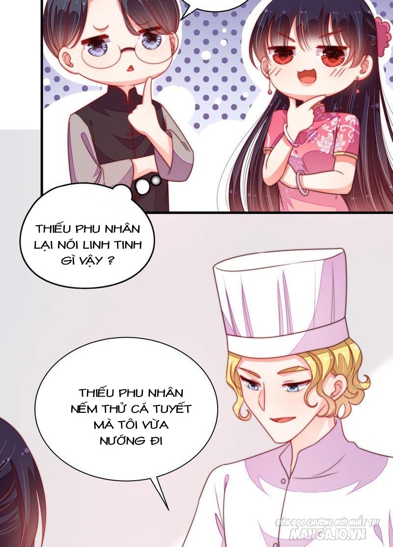 Ngày Nào Thiếu Soái Cũng Ghen Chapter 261 - Trang 2