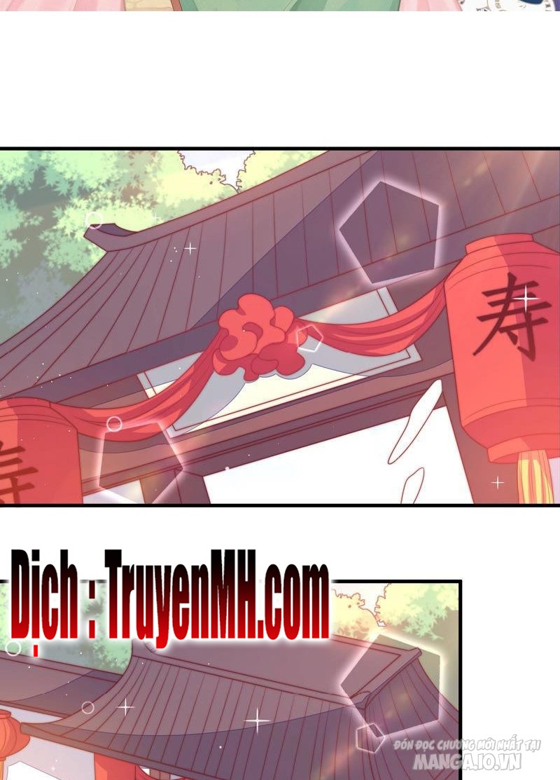 Ngày Nào Thiếu Soái Cũng Ghen Chapter 261 - Trang 2