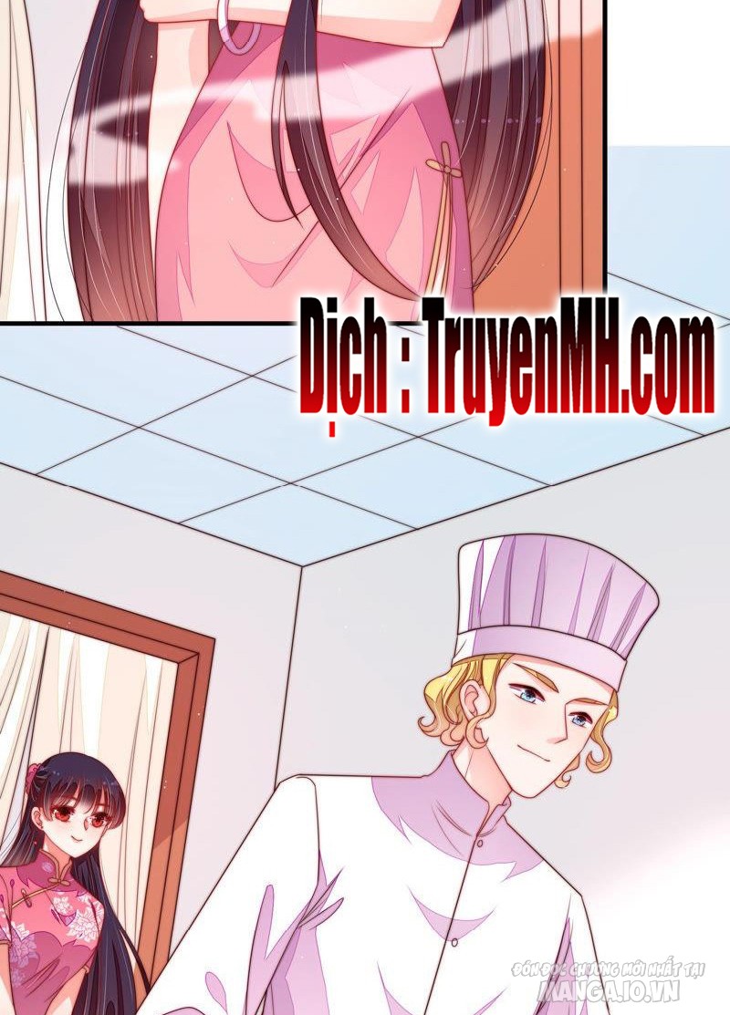 Ngày Nào Thiếu Soái Cũng Ghen Chapter 261 - Trang 2