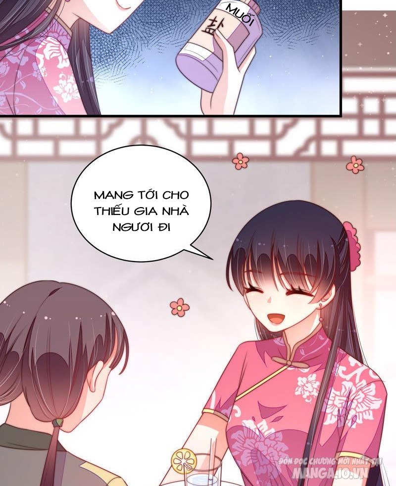 Ngày Nào Thiếu Soái Cũng Ghen Chapter 262 - Trang 2