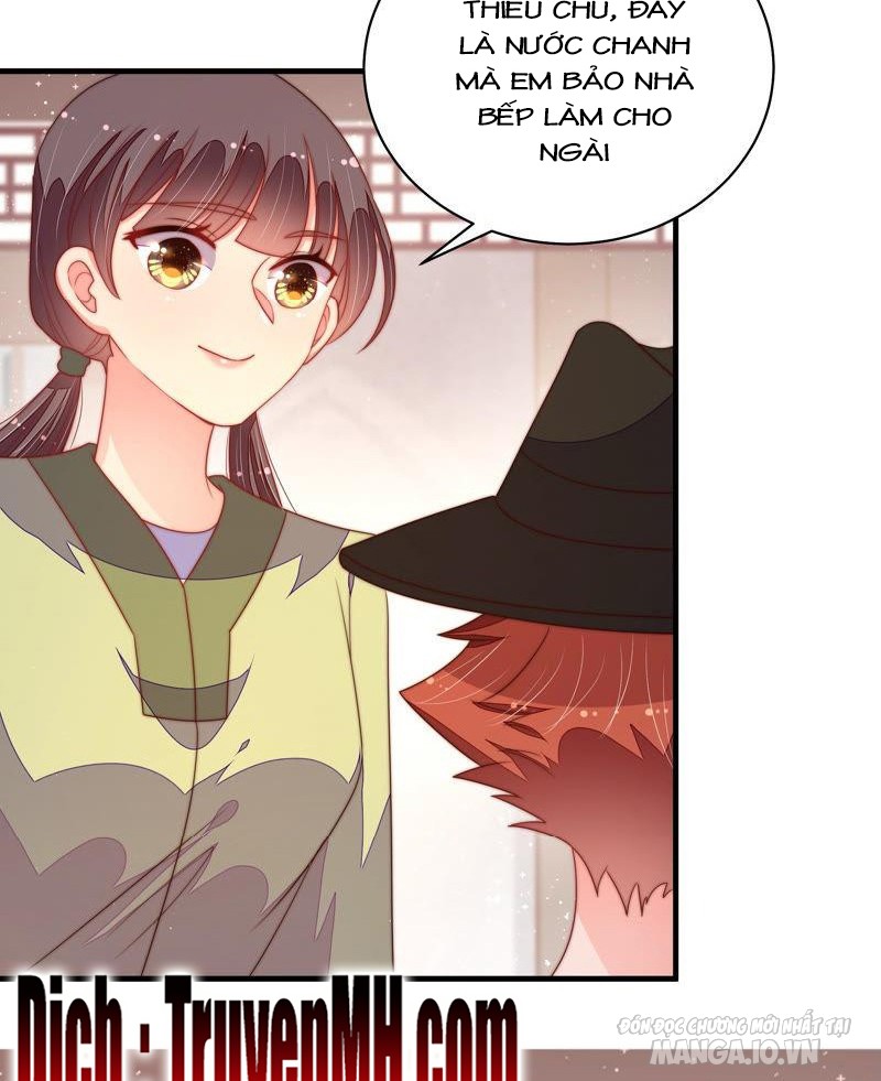 Ngày Nào Thiếu Soái Cũng Ghen Chapter 262 - Trang 2