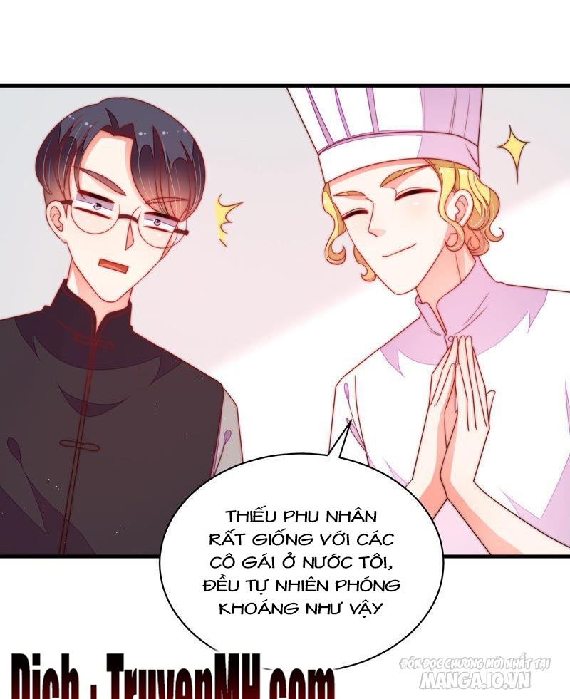 Ngày Nào Thiếu Soái Cũng Ghen Chapter 262 - Trang 2