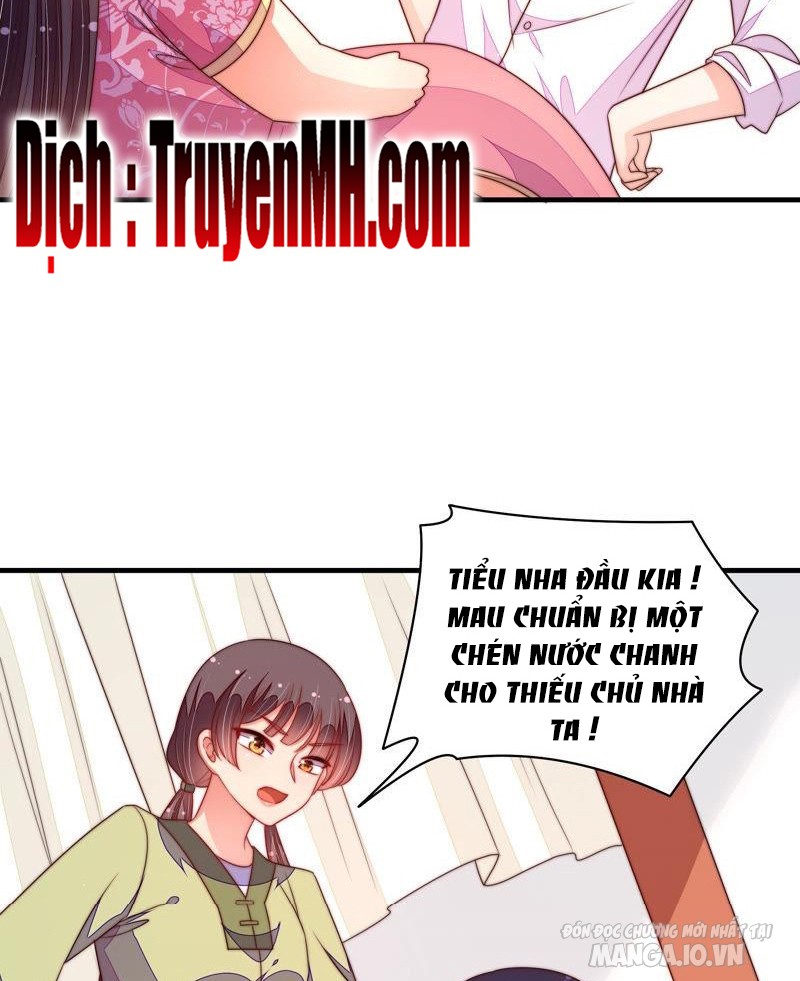 Ngày Nào Thiếu Soái Cũng Ghen Chapter 262 - Trang 2