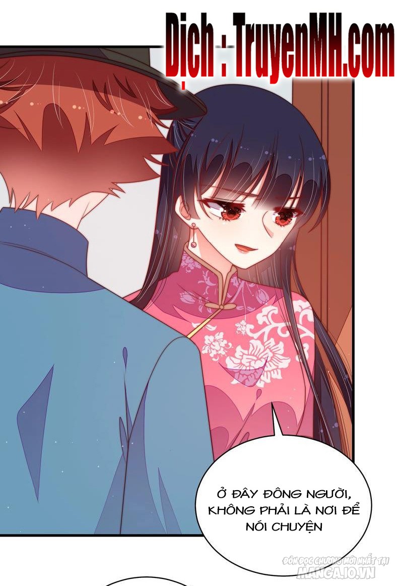 Ngày Nào Thiếu Soái Cũng Ghen Chapter 263 - Trang 2