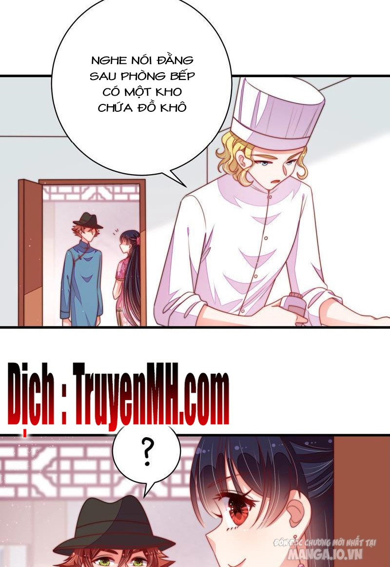 Ngày Nào Thiếu Soái Cũng Ghen Chapter 263 - Trang 2