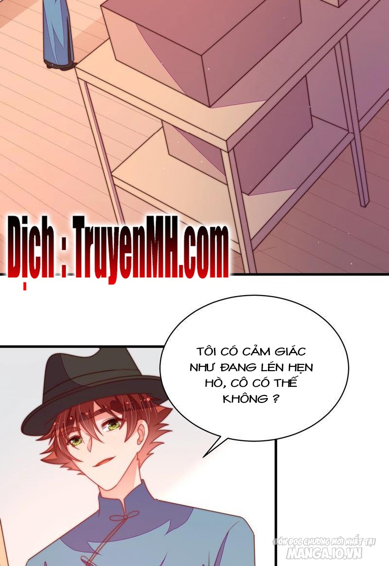 Ngày Nào Thiếu Soái Cũng Ghen Chapter 263 - Trang 2