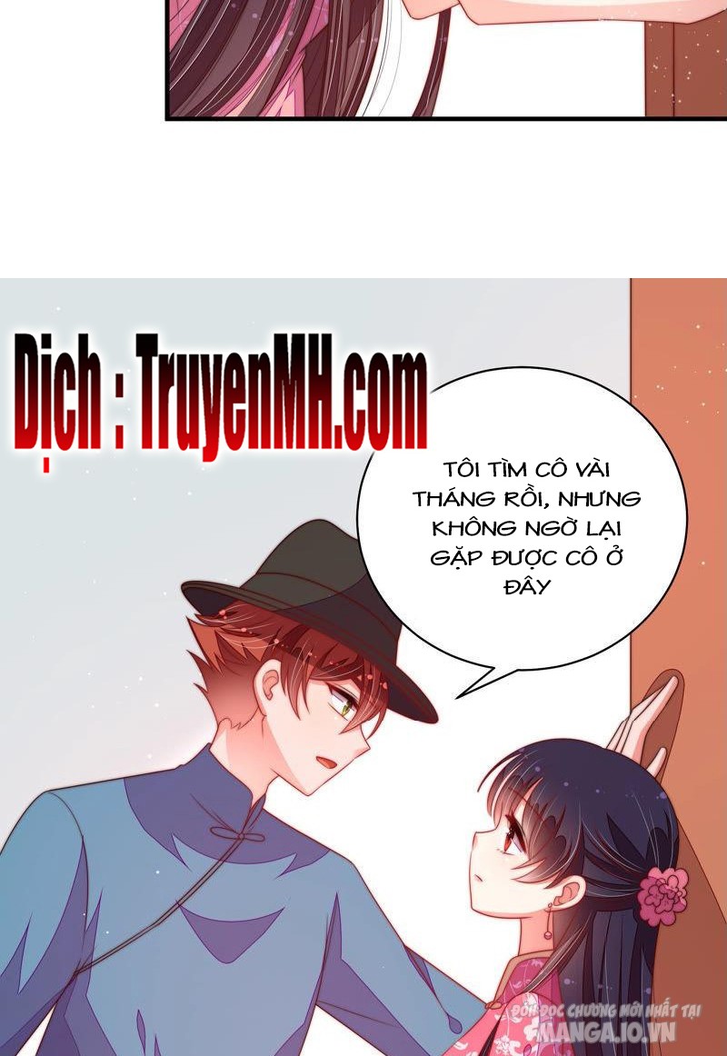 Ngày Nào Thiếu Soái Cũng Ghen Chapter 263 - Trang 2