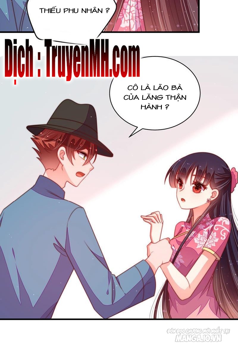 Ngày Nào Thiếu Soái Cũng Ghen Chapter 263 - Trang 2