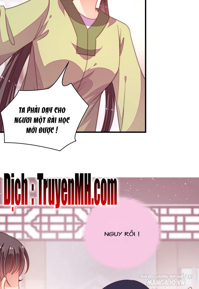 Ngày Nào Thiếu Soái Cũng Ghen Chapter 263 - Trang 2